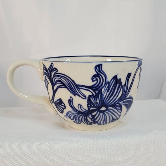 Anthropologie Ruan Hoffmann Jardin Des Plantes 1 Cup Measuring Cup - Picture 5 of 8